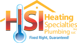 Heating Specialties logo