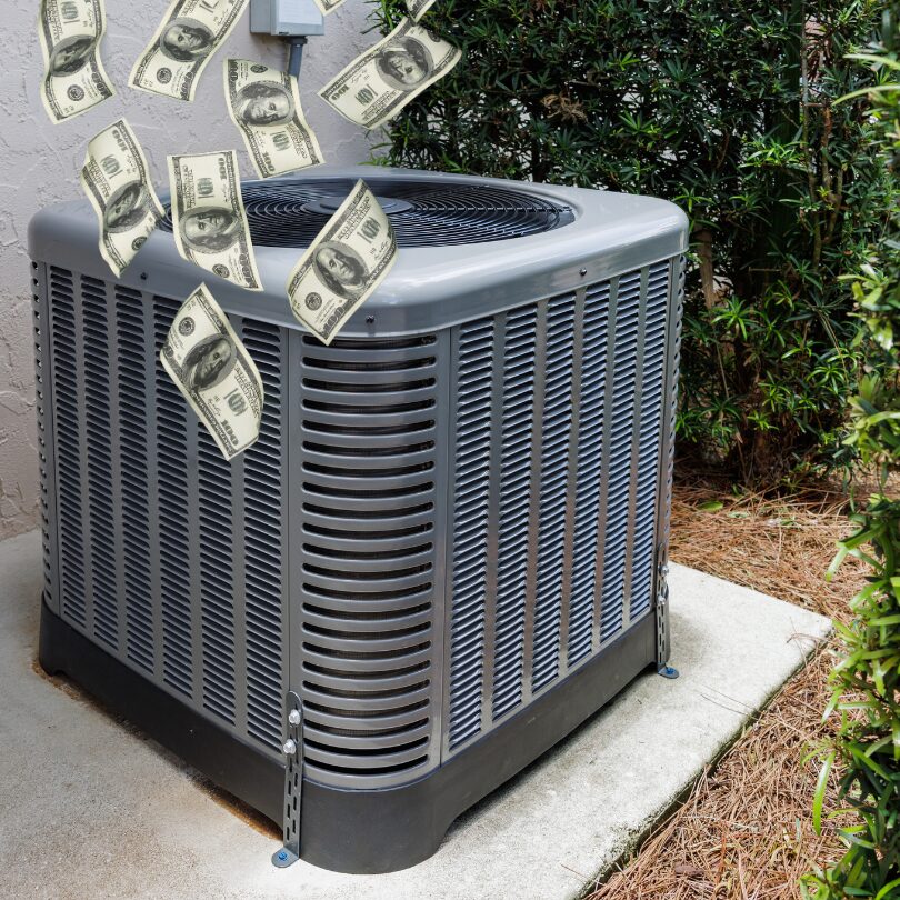 Paying for a new hvac system - how to finance it