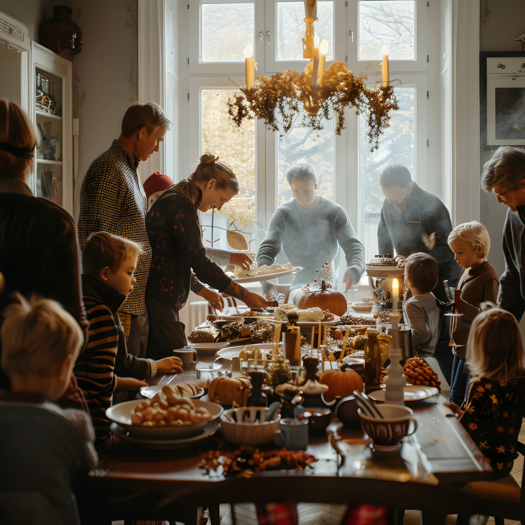 Thanksgiving Prep: How to Optimize Your Heating and Cooling System for ...