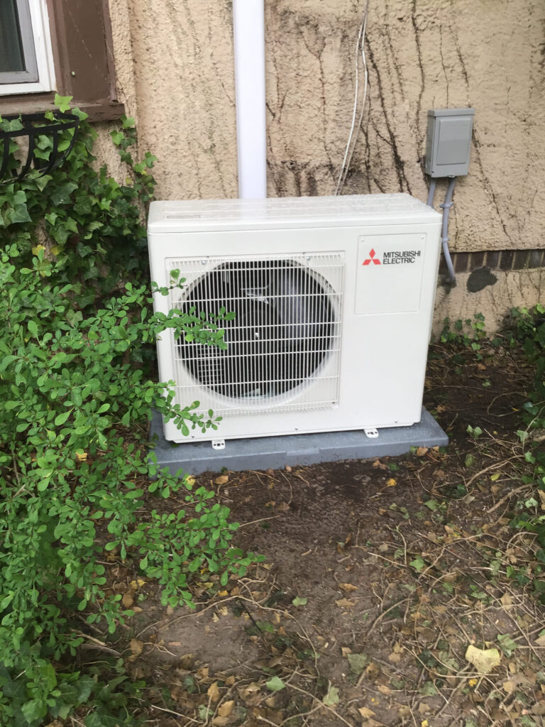 Mini Split  in Cherry Hill resident