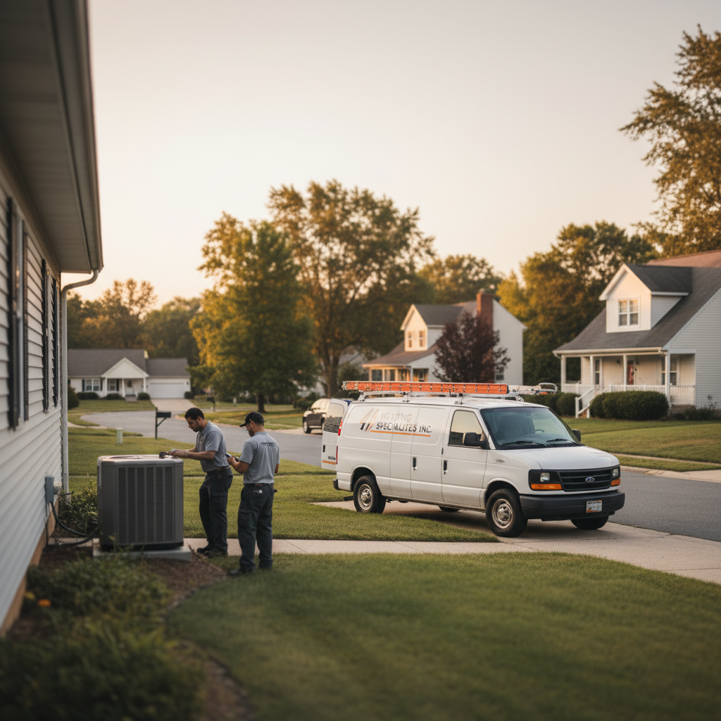 about AC repair in Bridgeton - Image 3