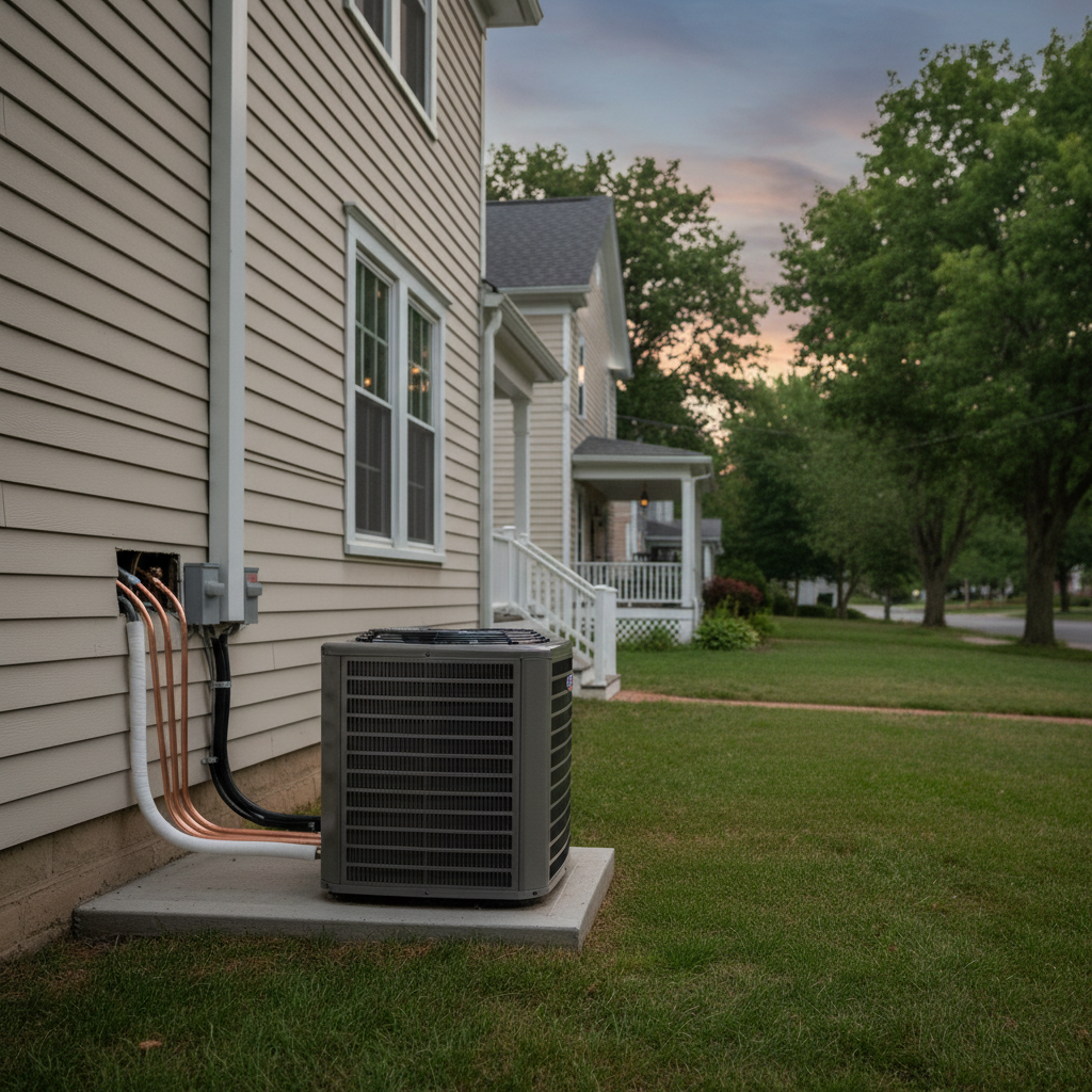 about Air conditioner installation in Bridgeton - Image 3