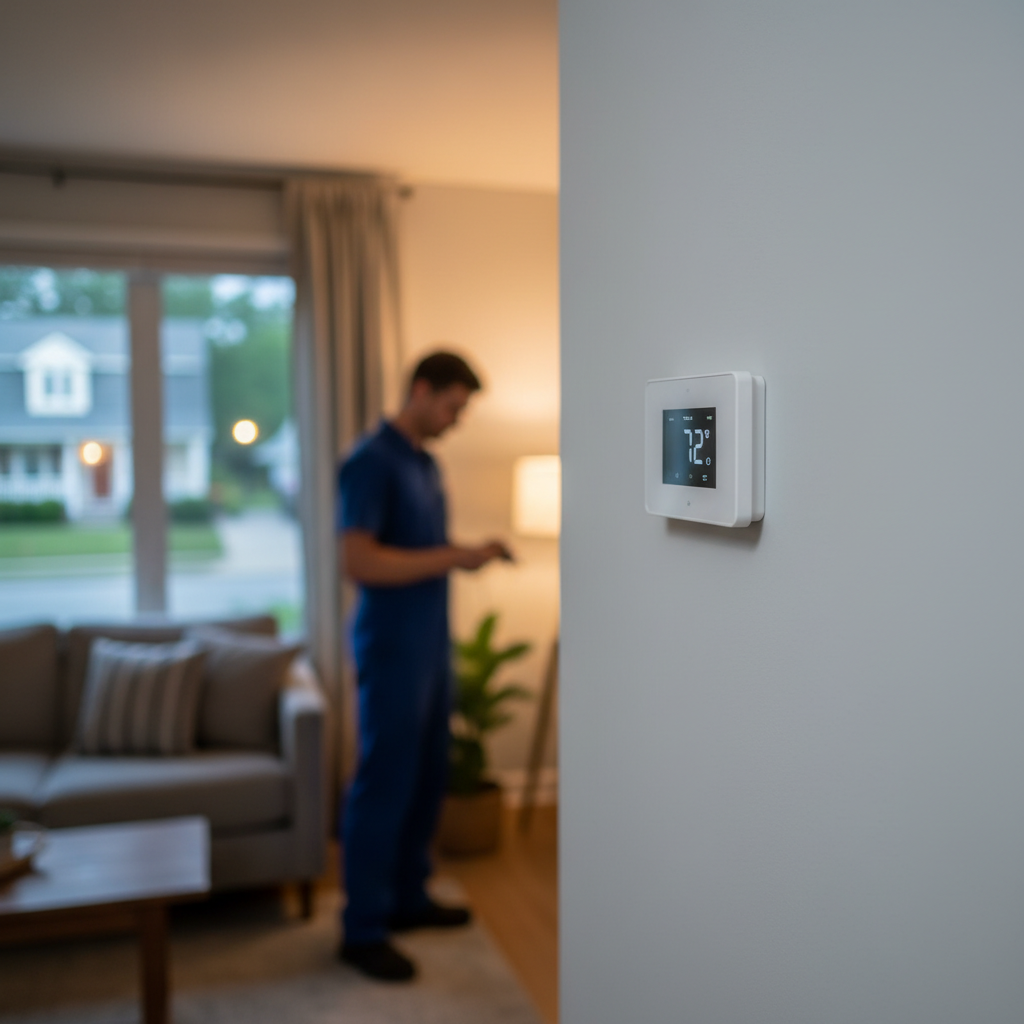 about Thermostat installation in Bridgeton - Image 3