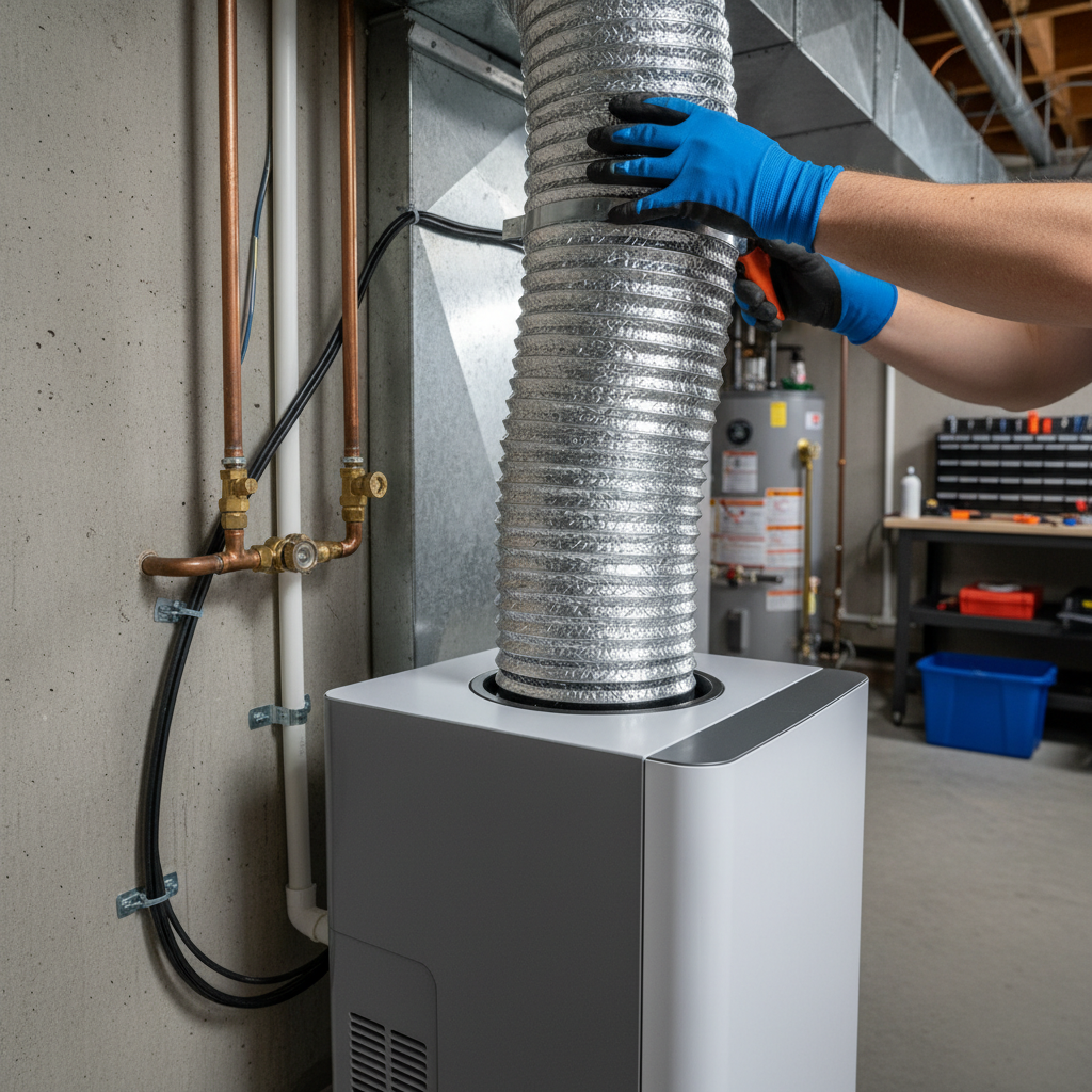 about Whole house dehumidifier installation in Bridgeton - Image 2