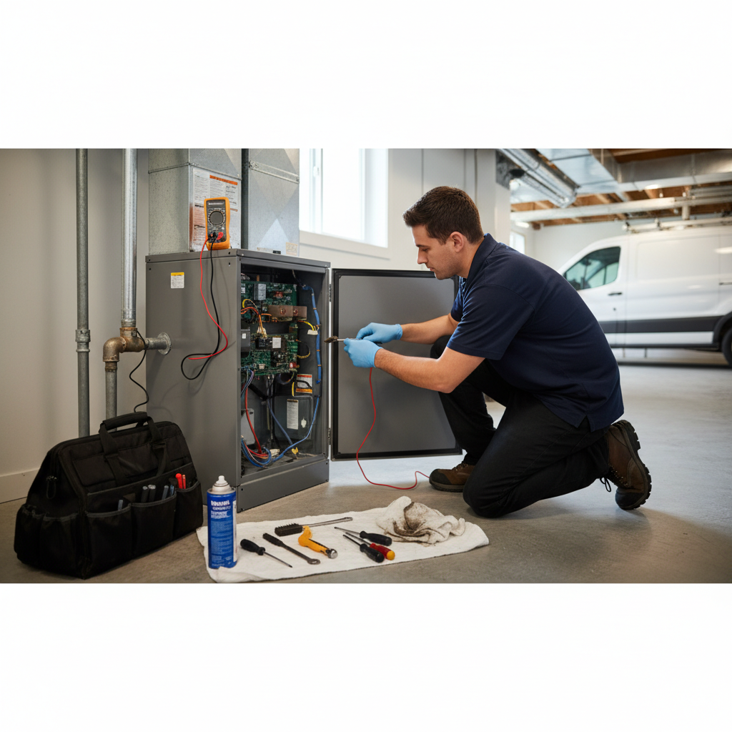 Furnace flame sensor replacement — Image_2